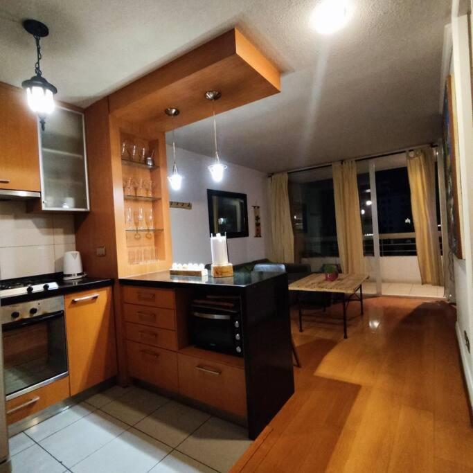 Departamento En Condes Apartamento *
