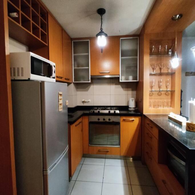 Departamento En Condes Apartamento *